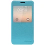 Nillkin Sparkle Series New Leather case for Samsung Galaxy Alpha (G850F G8508S) order from official NILLKIN store